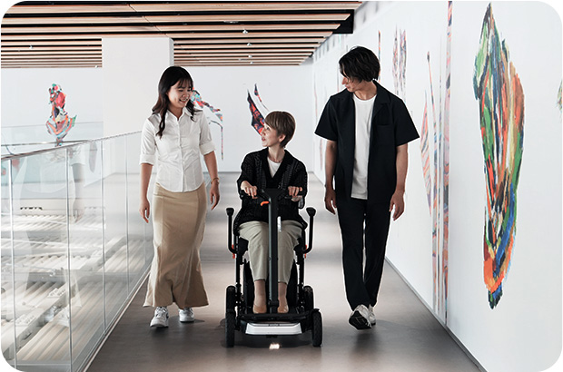 ショッピングモール