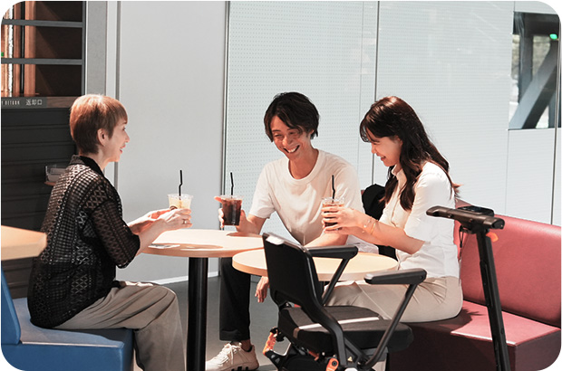 ホテル・コンベンション施設